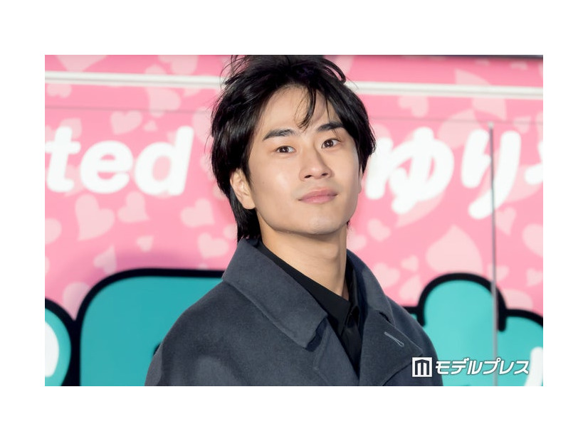 前田旺志郎（C）モデルプレス