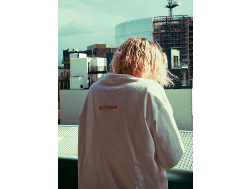 トレインスポッティング 30th Anniversary T 2nd