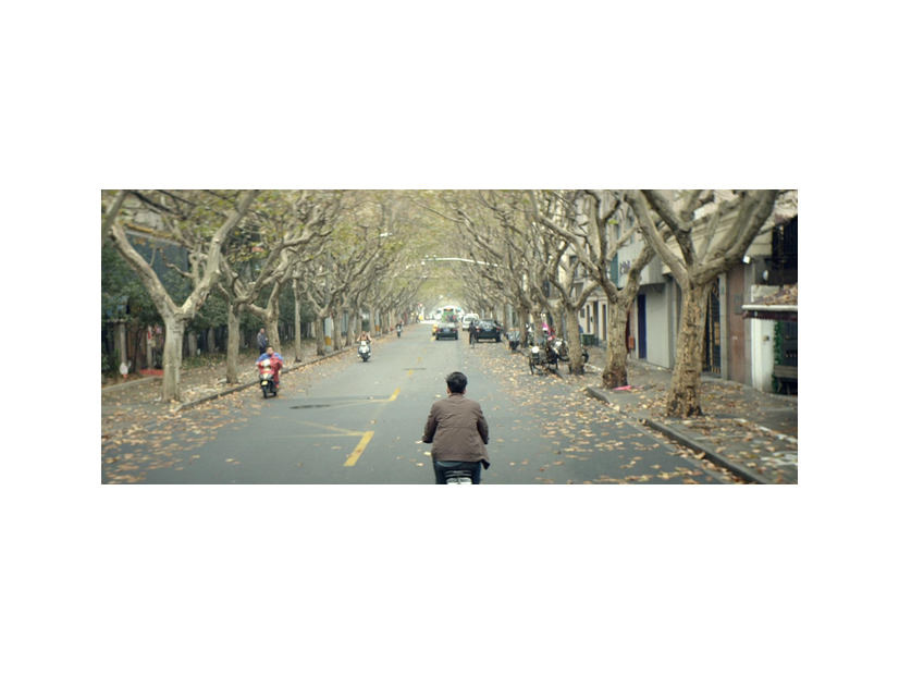 『ほかの誰か』（中国）