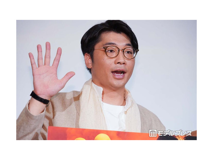 新山（C）モデルプレス