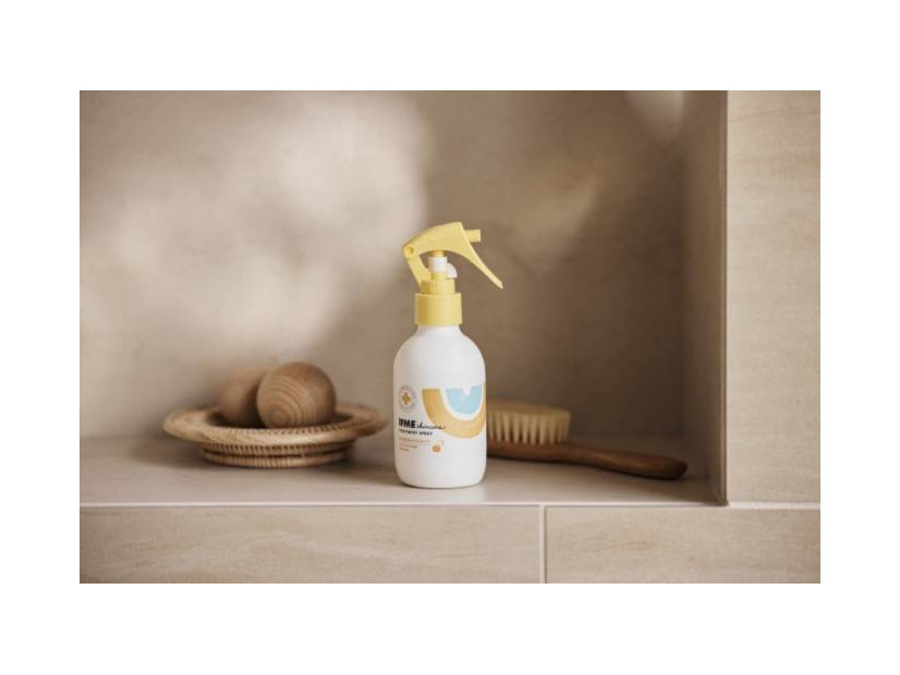 IFME、ベビー・キッズの繊細な髪のためのトリートメントスプレーを発売