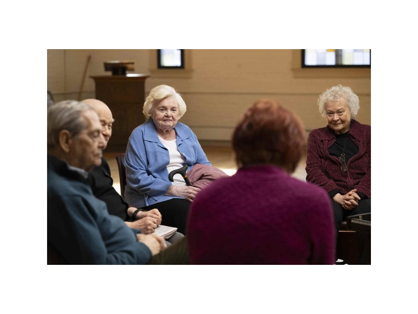 『エレノアってグレイト。』© 2025 ELEANOR INVISIBLE FILM, LLC AND TRISTAR PRODUCTIONS, INC. ALL RIGHTS RESERVED.