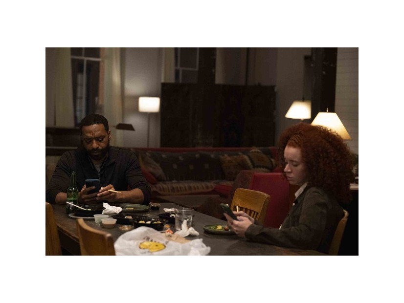 『エレノアってグレイト。』© 2025 ELEANOR INVISIBLE FILM, LLC AND TRISTAR PRODUCTIONS, INC. ALL RIGHTS RESERVED.