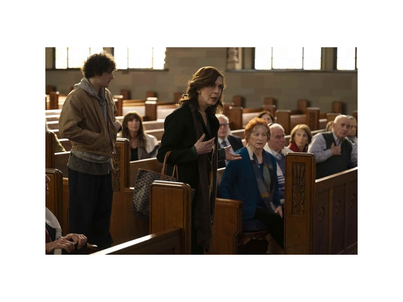 『エレノアってグレイト。』© 2025 ELEANOR INVISIBLE FILM, LLC AND TRISTAR PRODUCTIONS, INC. ALL RIGHTS RESERVED.