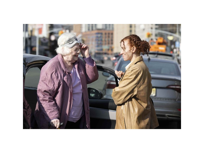 『エレノアってグレイト。』© 2025 ELEANOR INVISIBLE FILM, LLC AND TRISTAR PRODUCTIONS, INC. ALL RIGHTS RESERVED.