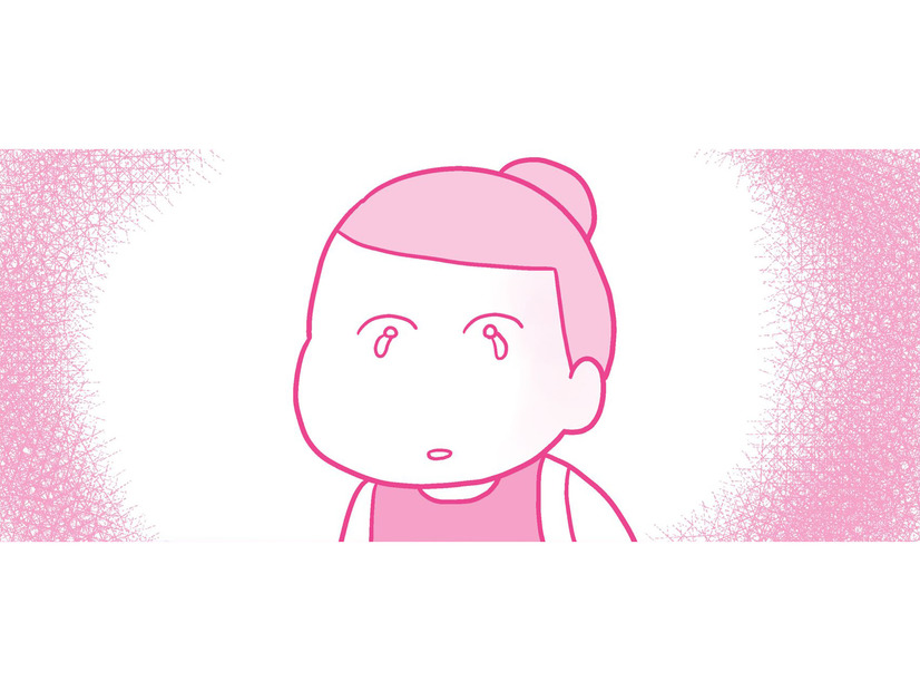 食事をしても味がしない…子どもを見ると涙が止まらなくなり、心が次第に壊れ始める【今日も拒まれてます２ #17】