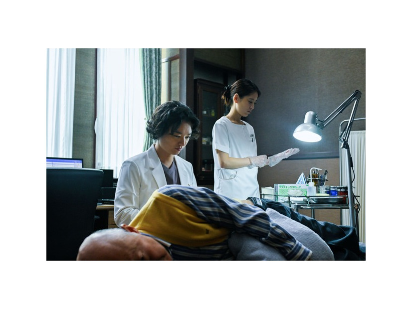 『廃用身』©2025 N.R.E.