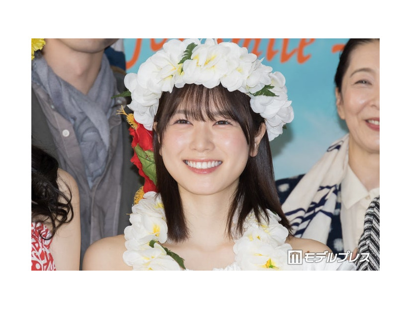 丹生明里（C）モデルプレス