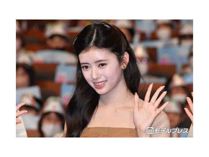 リマ（C）モデルプレス