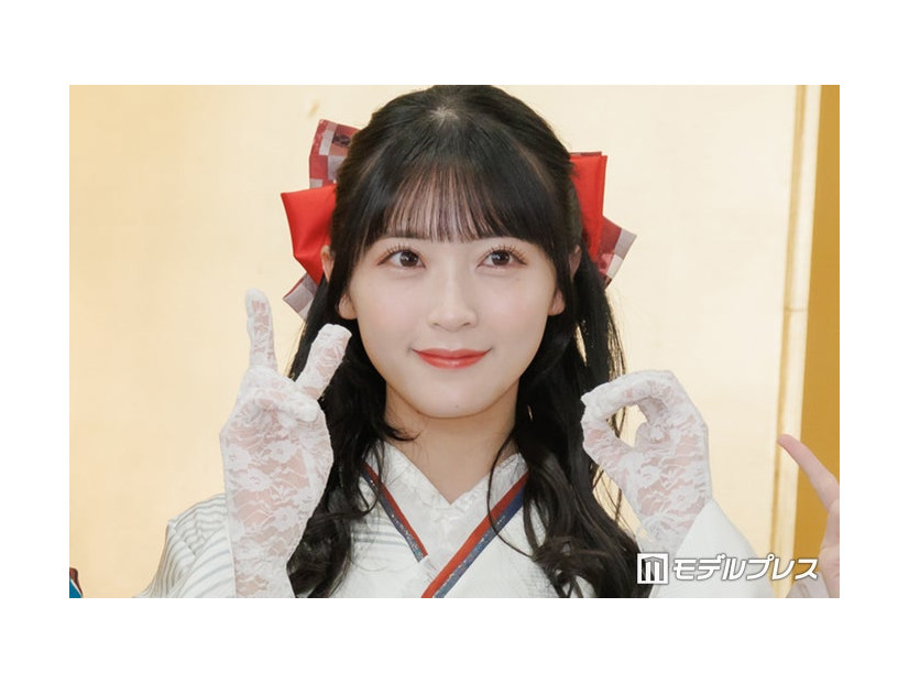 佐藤綺星／AKB48（C）モデルプレス