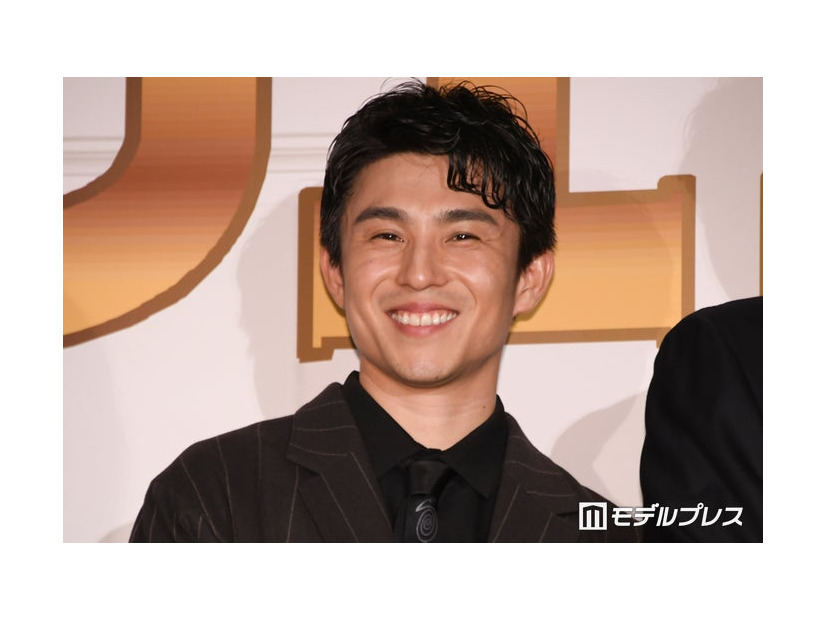 中尾明慶（C）モデルプレス