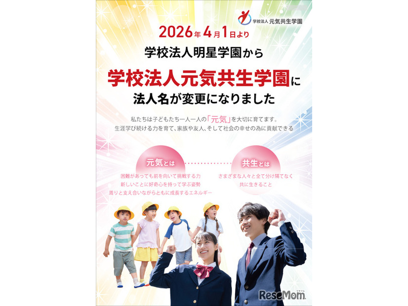法人名称変更のお知らせ