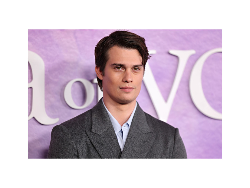 ニコラス・ガリツィン Photo by Cindy Ord/Getty Images