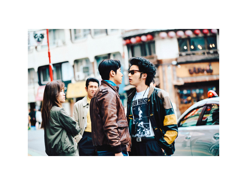 『TOKYO BURST-犯罪都市-』©2026「TOKYO BURST」フィルムパートナーズ