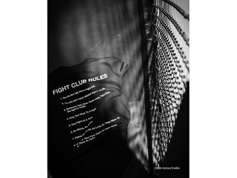 [Fight Club / weber] T shirt