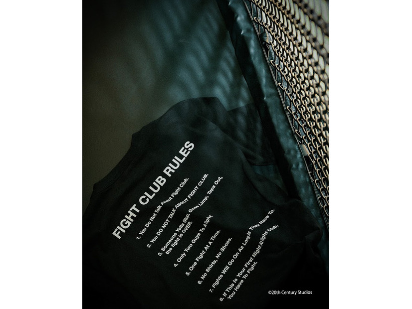 [Fight Club / weber] T shirt