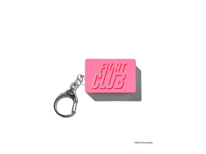 [Fight Club / weber] Key Chain