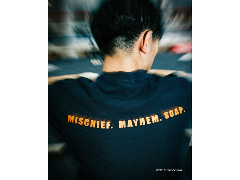 [Fight Club / weber] T shirt