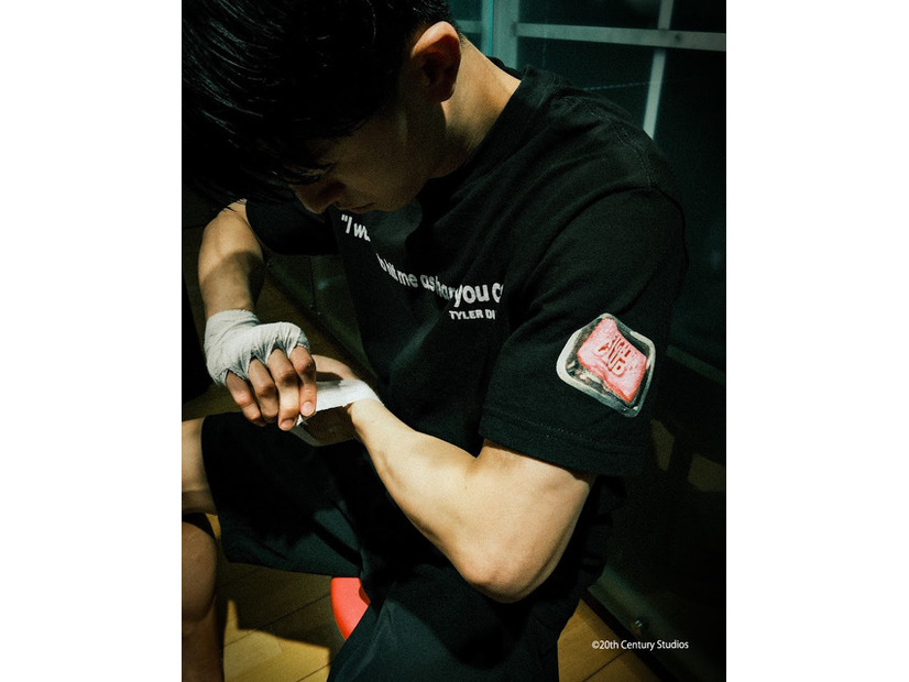 [Fight Club / weber] T shirt