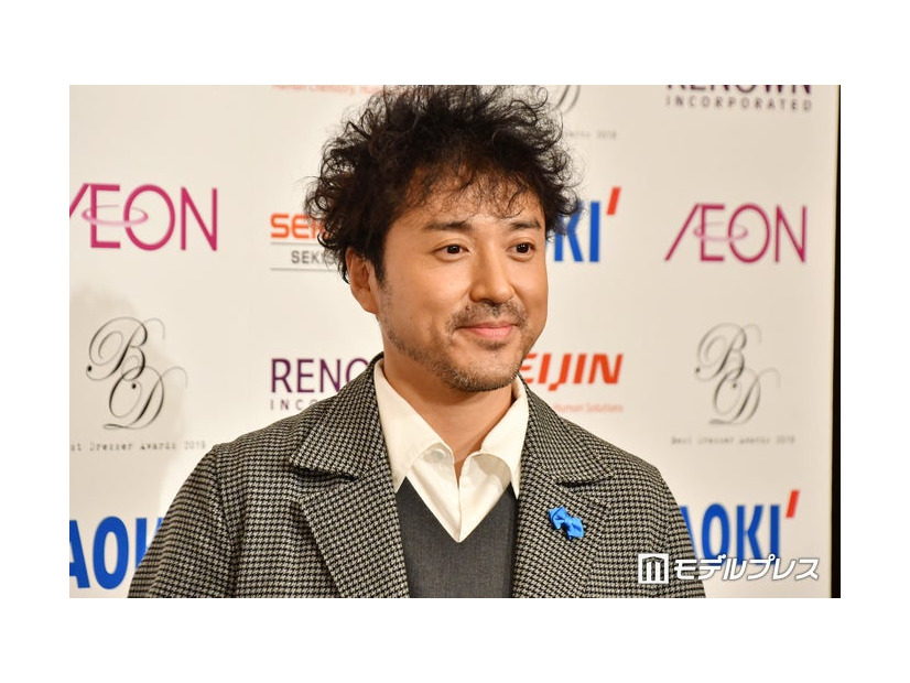 ムロツヨシ（C）モデルプレス