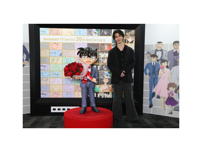 劇場版『名探偵コナン ハイウェイの堕天使』公開直前！コナン30周年体感イベント　©2026 青山剛昌／名探偵コナン製作委員会