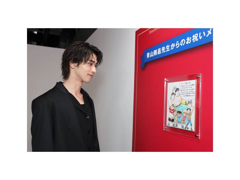 劇場版『名探偵コナン ハイウェイの堕天使』公開直前！コナン30周年体感イベント　©2026 青山剛昌／名探偵コナン製作委員会