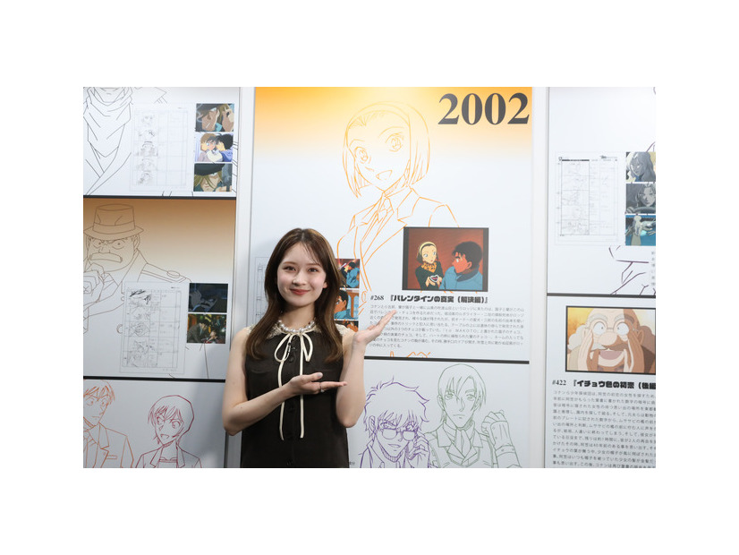 劇場版『名探偵コナン ハイウェイの堕天使』公開直前！コナン30周年体感イベント　©2026 青山剛昌／名探偵コナン製作委員会