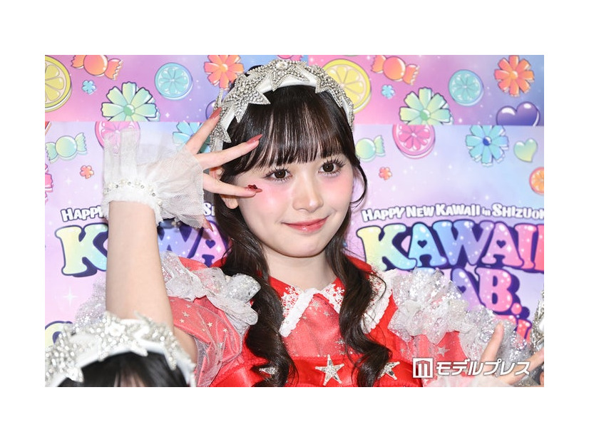 山本るしあ（C）モデルプレス