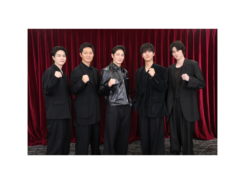 『ゴールデンカムイ 網走監獄襲撃編』　©野田サトル／集英社　©2026映画「ゴールデンカムイ」製作委員会