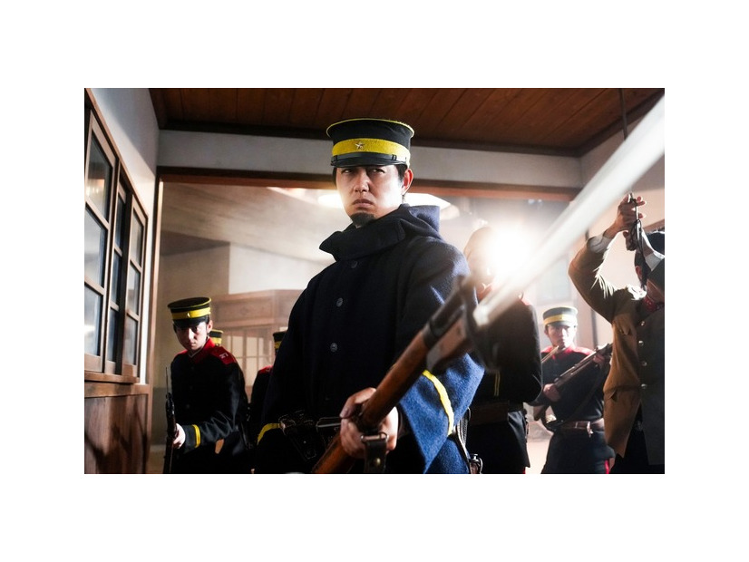 『ゴールデンカムイ 網走監獄襲撃編』　©野田サトル／集英社　©2026映画「ゴールデンカムイ」製作委員会