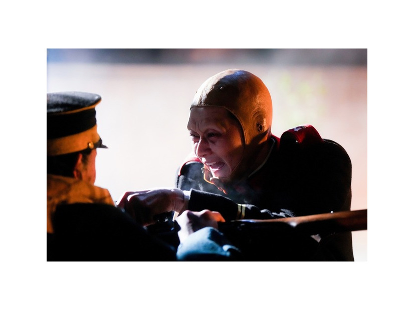 『ゴールデンカムイ 網走監獄襲撃編』　©野田サトル／集英社　©2026映画「ゴールデンカムイ」製作委員会