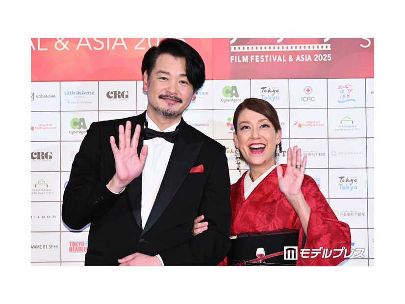 LiLiCo（C）モデルプレス