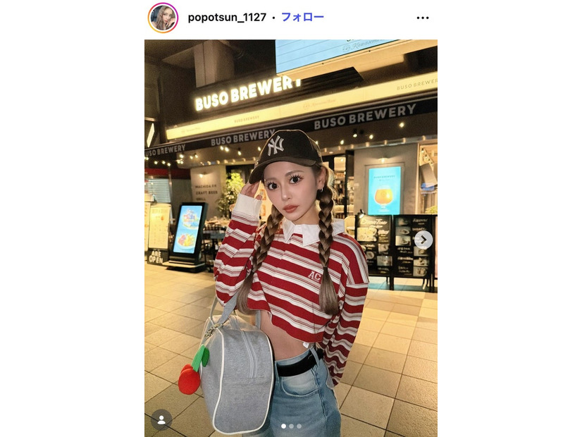 あんInstagramより