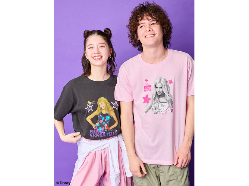 「Spin your TEE PLAYLIST!」