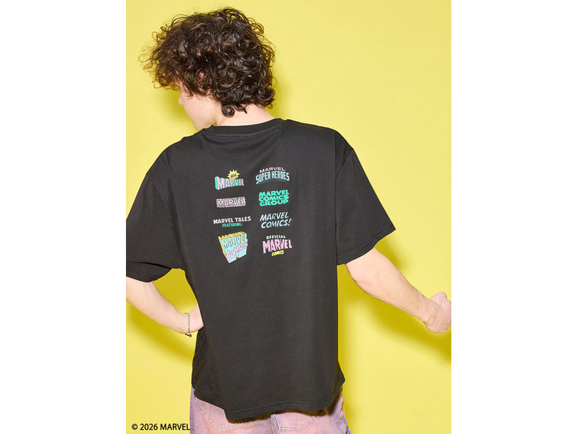 「Spin your TEE PLAYLIST!」