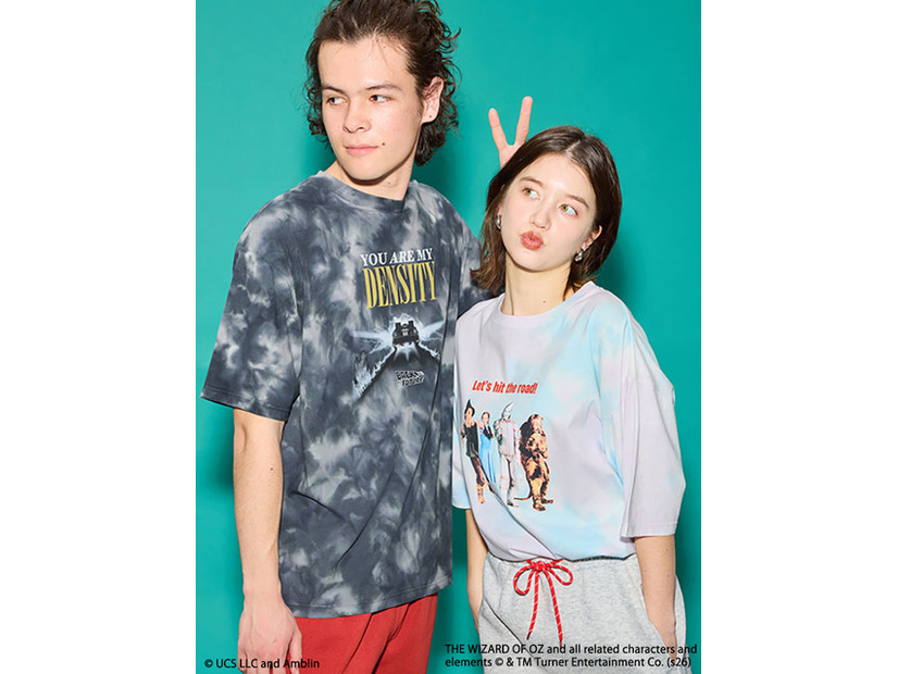 「Spin your TEE PLAYLIST!」