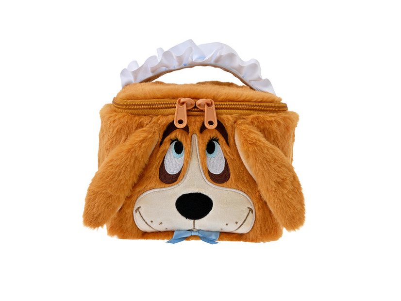 バニティポーチ　3,900円