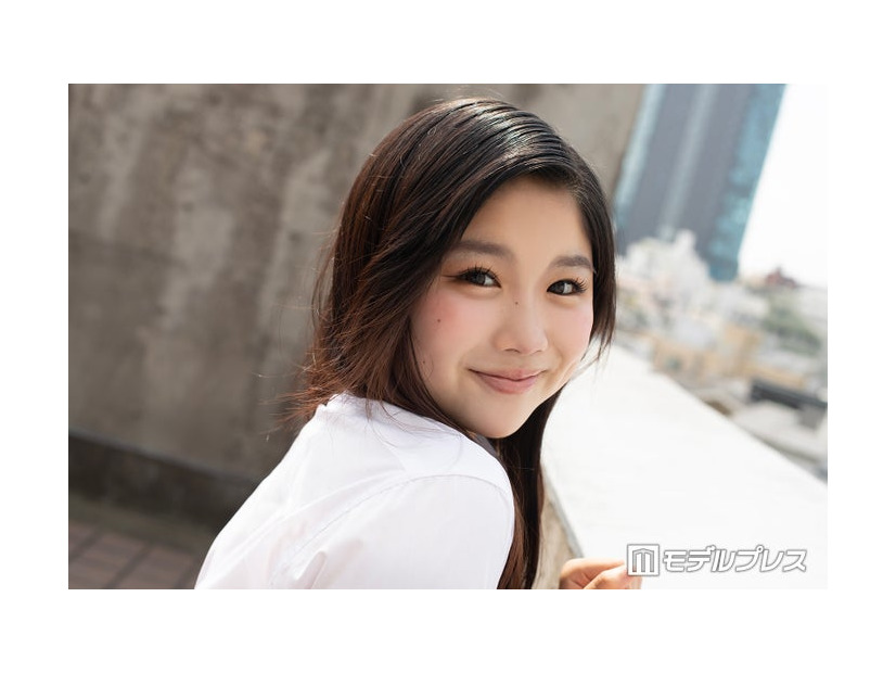 中島結音（C）モデルプレス