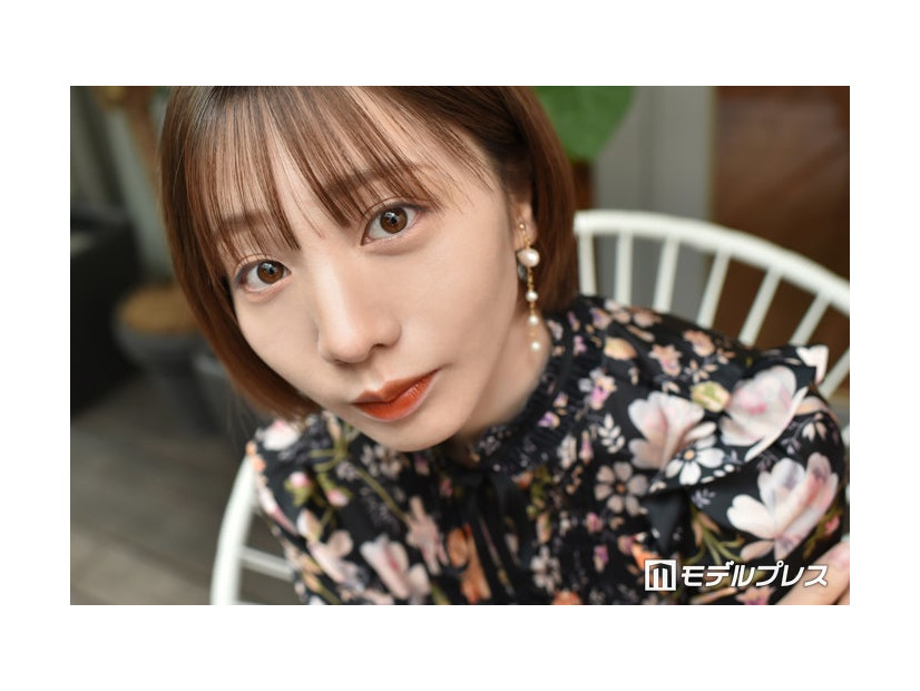 能條愛未（C）モデルプレス