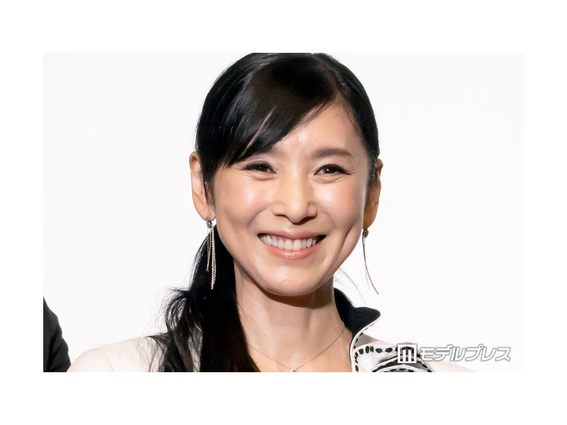 応援上映に出席した黒木瞳（C）モデルプレス