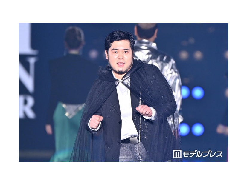 松井ケムリ（C）モデルプレス