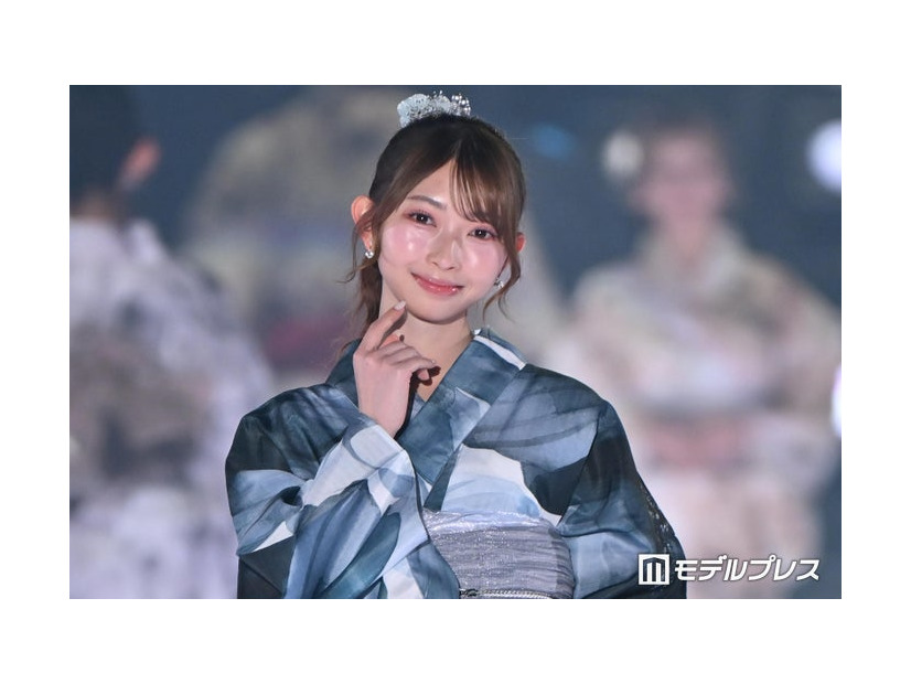 辻野かなみ（C）モデルプレス