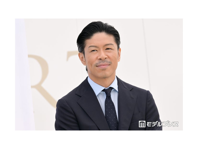 松本利夫（C）モデルプレス