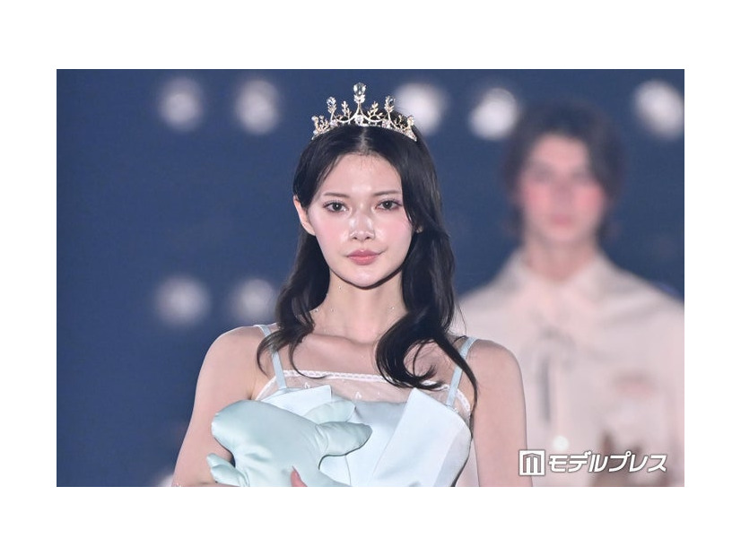 青島心（C）モデルプレス