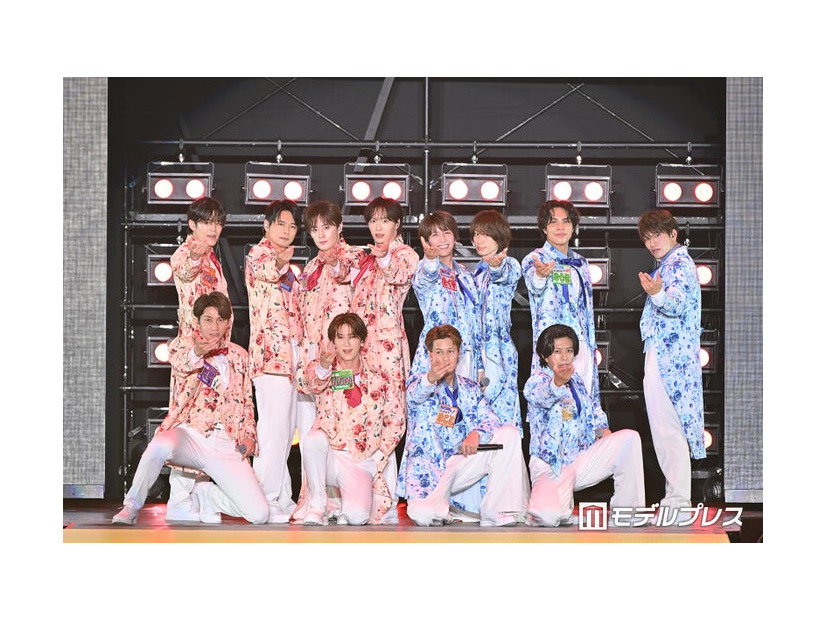 SHOW-WA＆MATSURI（C）モデルプレス