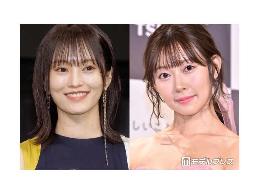 山本彩、渡辺美優紀（C）モデルプレス