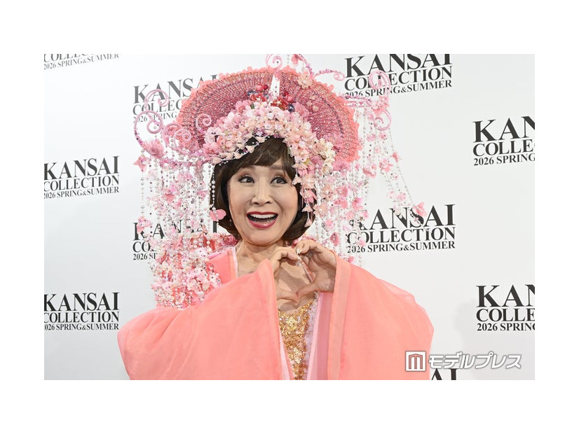 小林幸子（C）モデルプレス