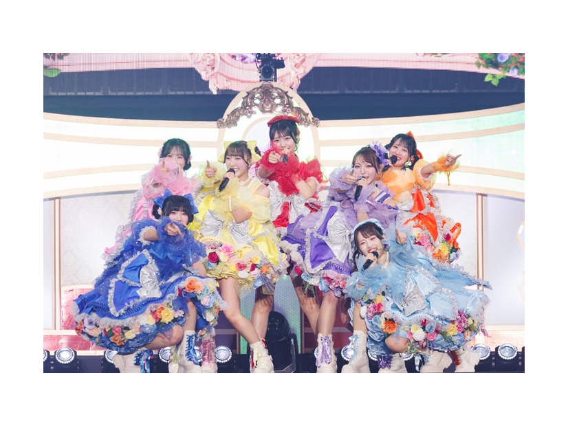 SWEET STEADY／PHOTO：ヨシモリユウナ、河村美貴