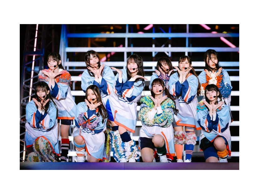 日向坂46（C）Seed & FlowerLLC