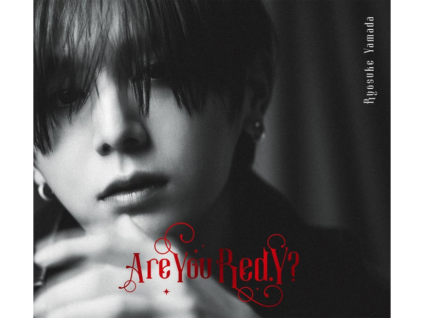 Ryosuke Yamada「Are You Red.Y？」初回限定盤1（提供写真）